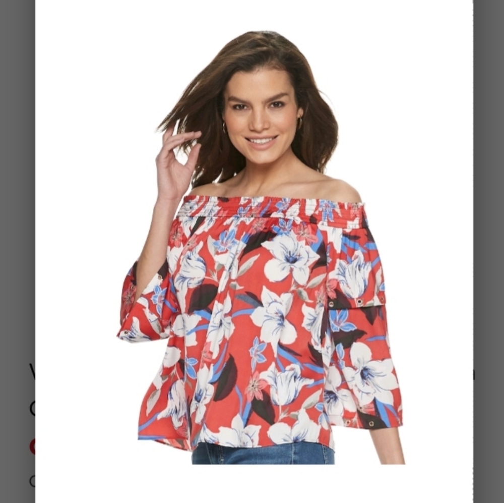 JENNIFER LOPEZ TOPS SIZE S
